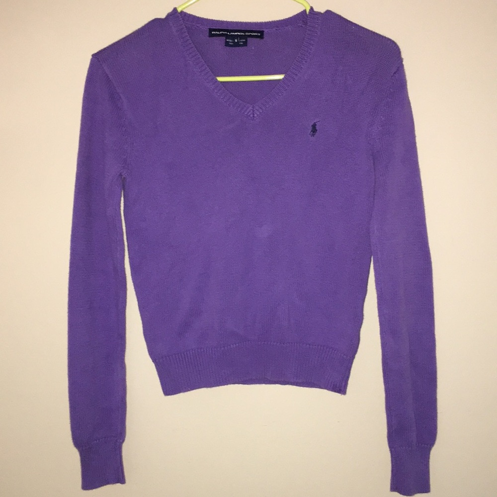 Ralph Lauren sport seater!